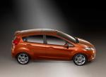 Ford Fiesta Zetec S 2009 года